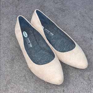 Dr. Scholl’s Memory Foam Cool Fit shoes